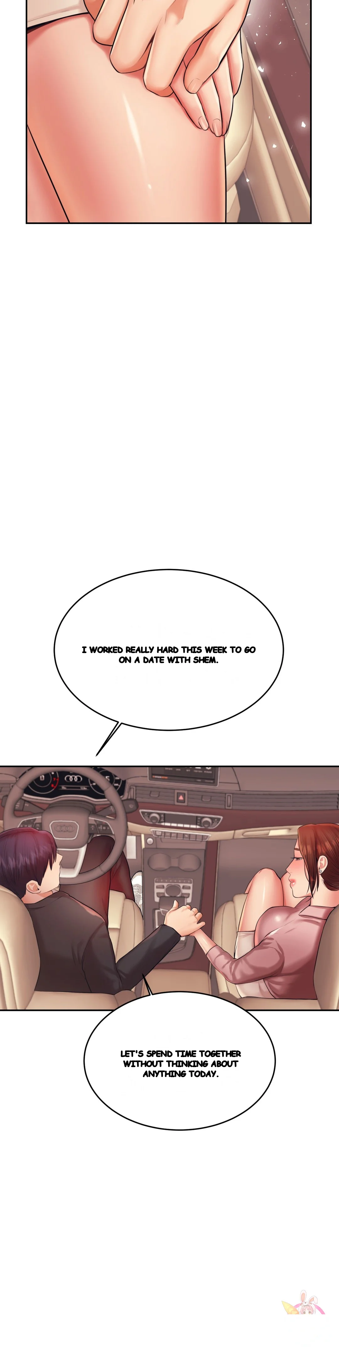 Teachers Lesson Manhwa Chapter 20 - Page 40