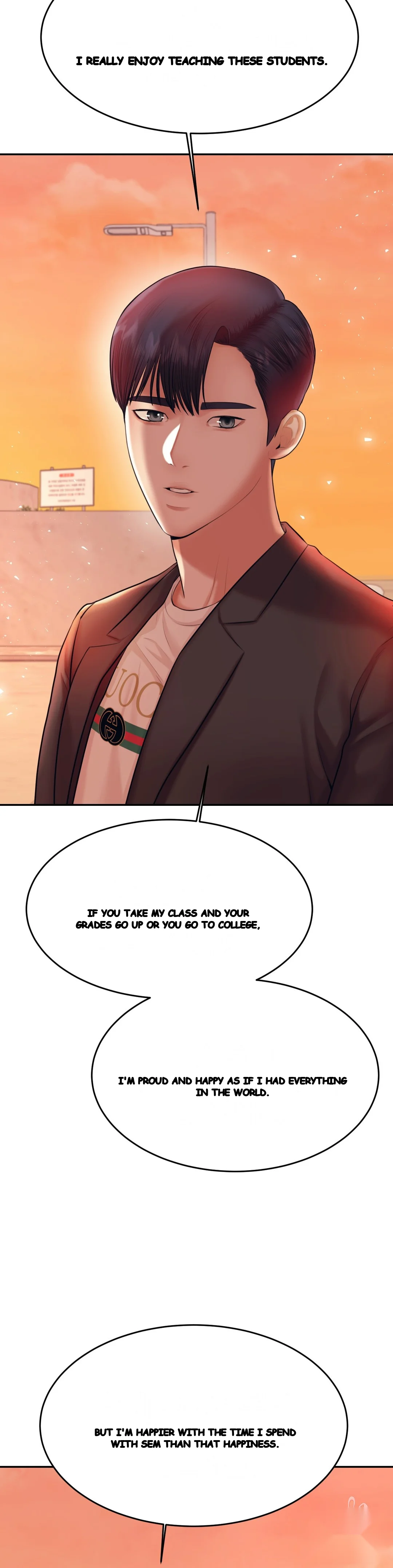 Teachers Lesson Manhwa Chapter 20 - Page 47