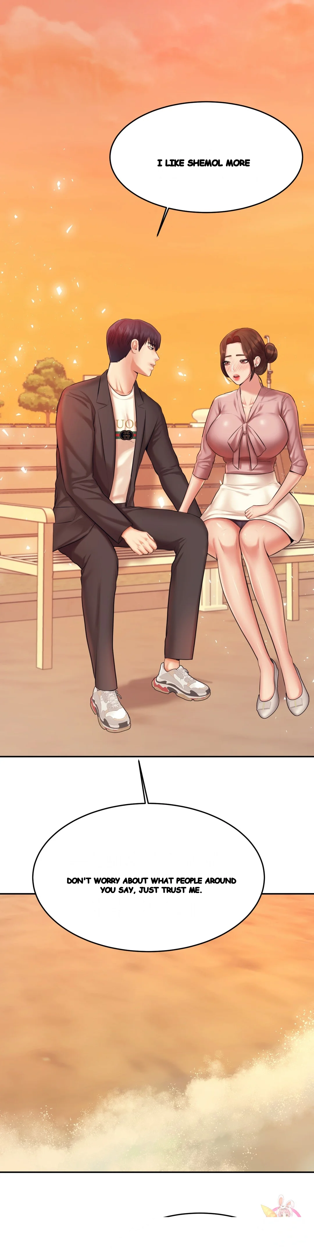 Teachers Lesson Manhwa Chapter 20 - Page 48