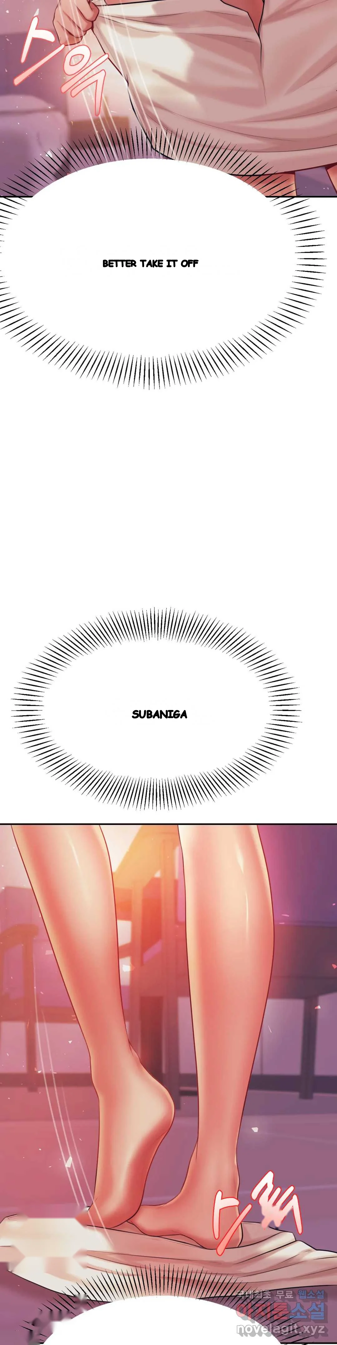 Teachers Lesson Manhwa Chapter 21 - Page 22