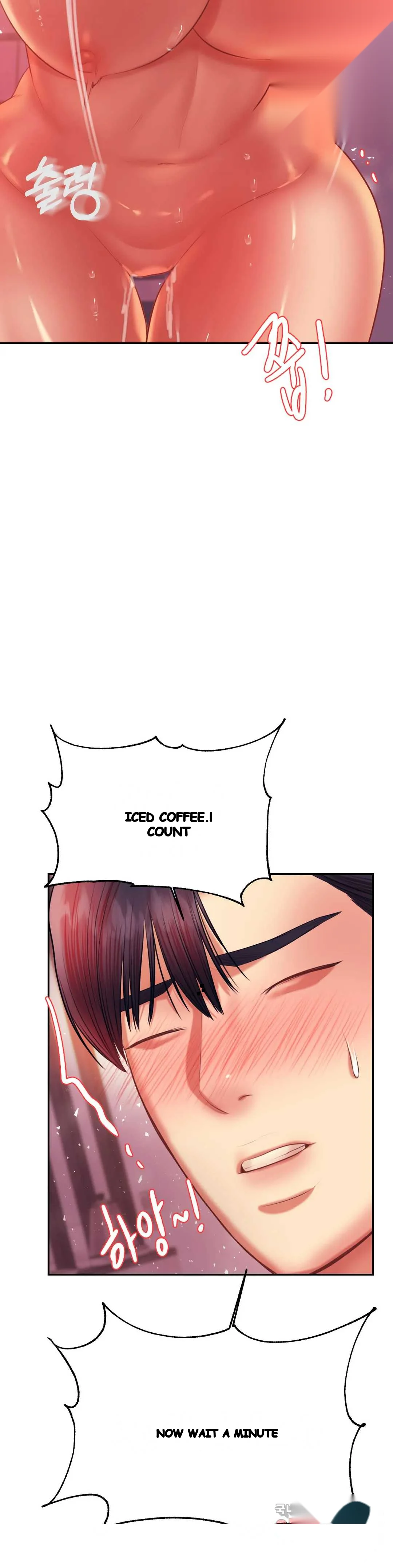 Teachers Lesson Manhwa Chapter 21 - Page 59