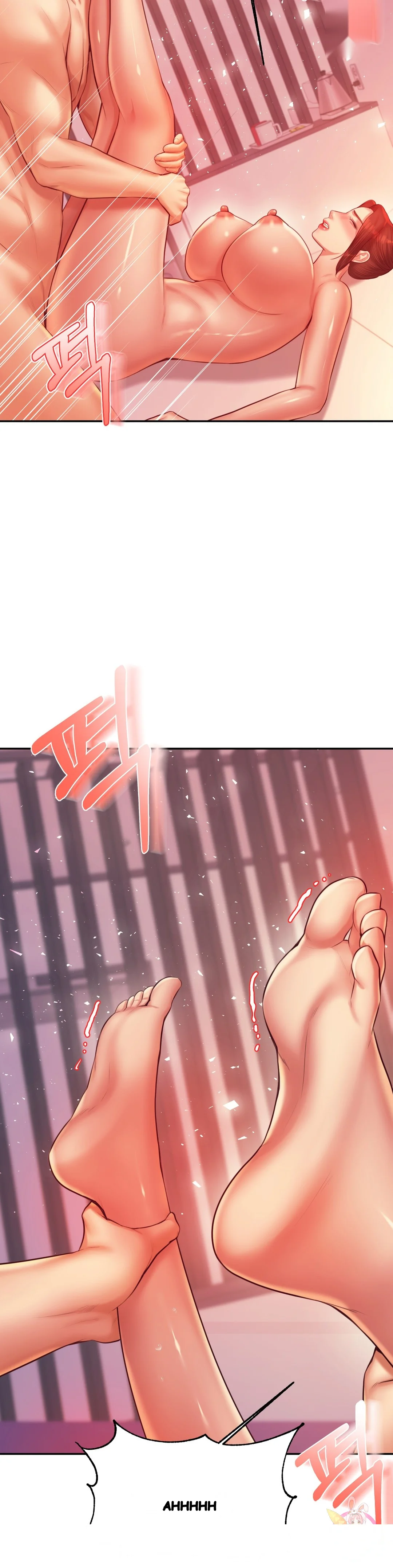 Teachers Lesson Manhwa Chapter 22 - Page 27