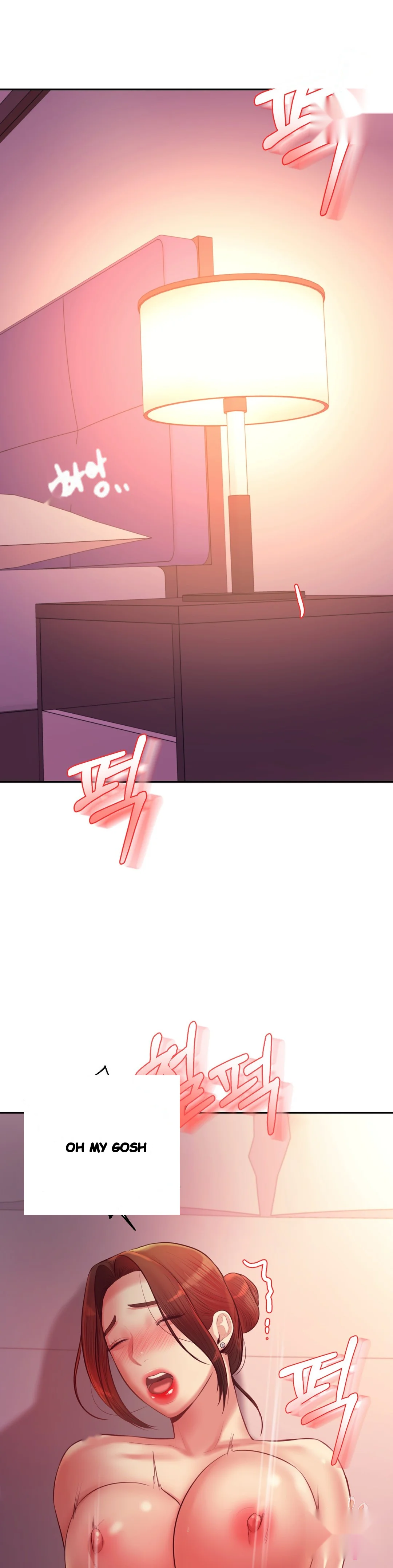 Teachers Lesson Manhwa Chapter 22 - Page 40