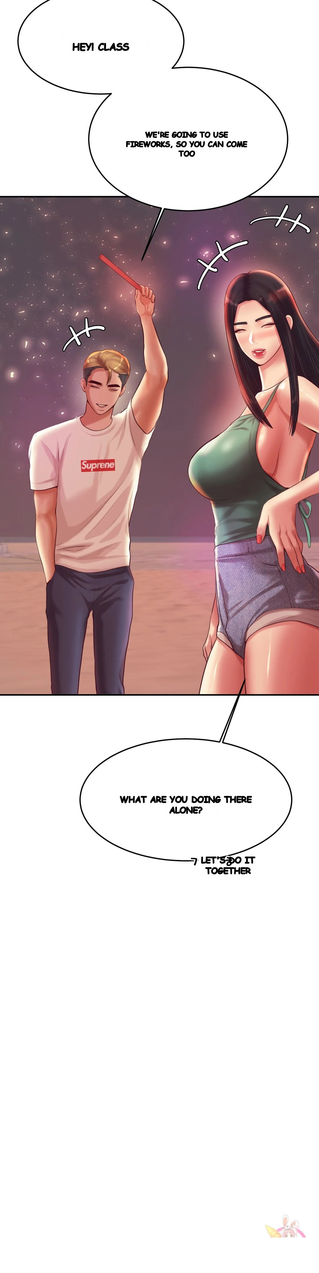 Teachers Lesson Manhwa Chapter 23 - Page 21