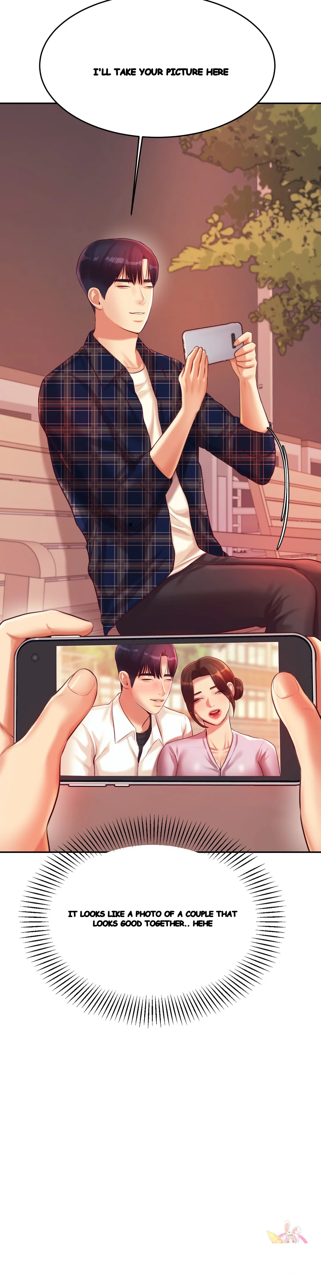Teachers Lesson Manhwa Chapter 23 - Page 22