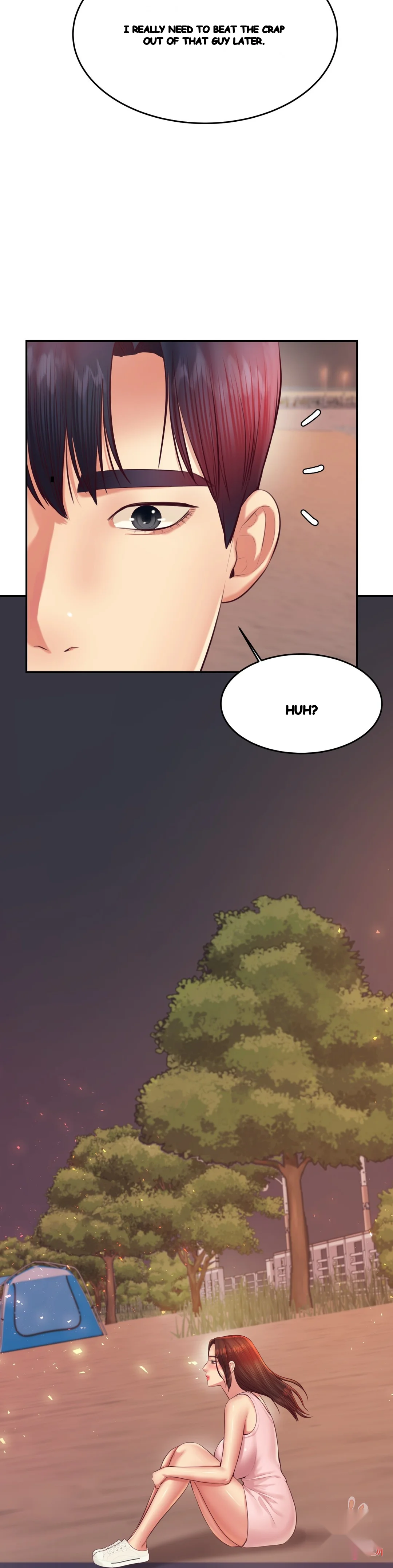 Teachers Lesson Manhwa Chapter 23 - Page 25