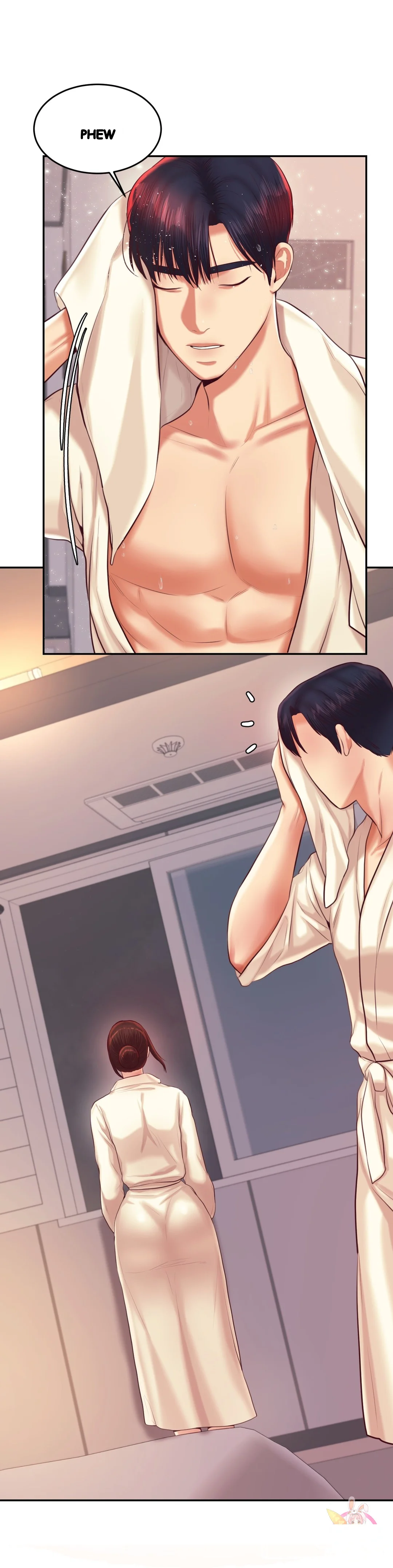 Teachers Lesson Manhwa Chapter 23 - Page 7