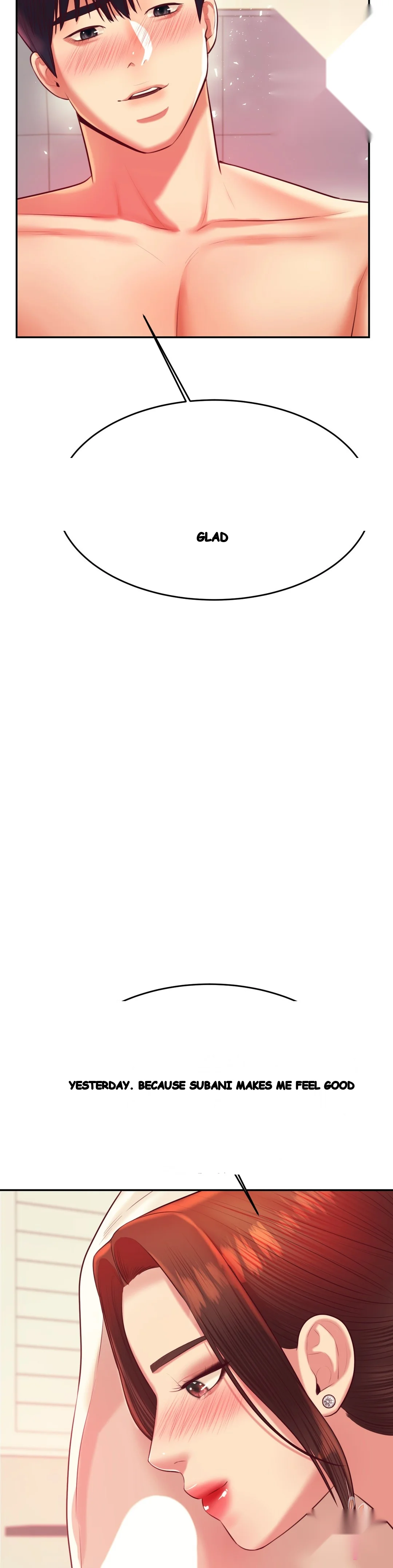Teachers Lesson Manhwa Chapter 24 - Page 41