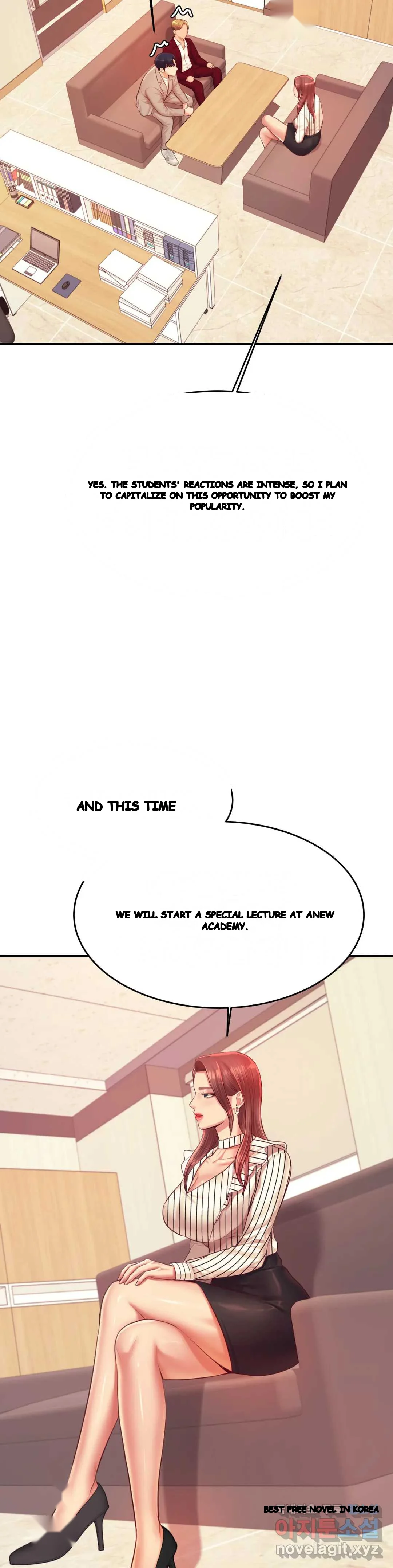 Teachers Lesson Manhwa Chapter 25 - Page 15