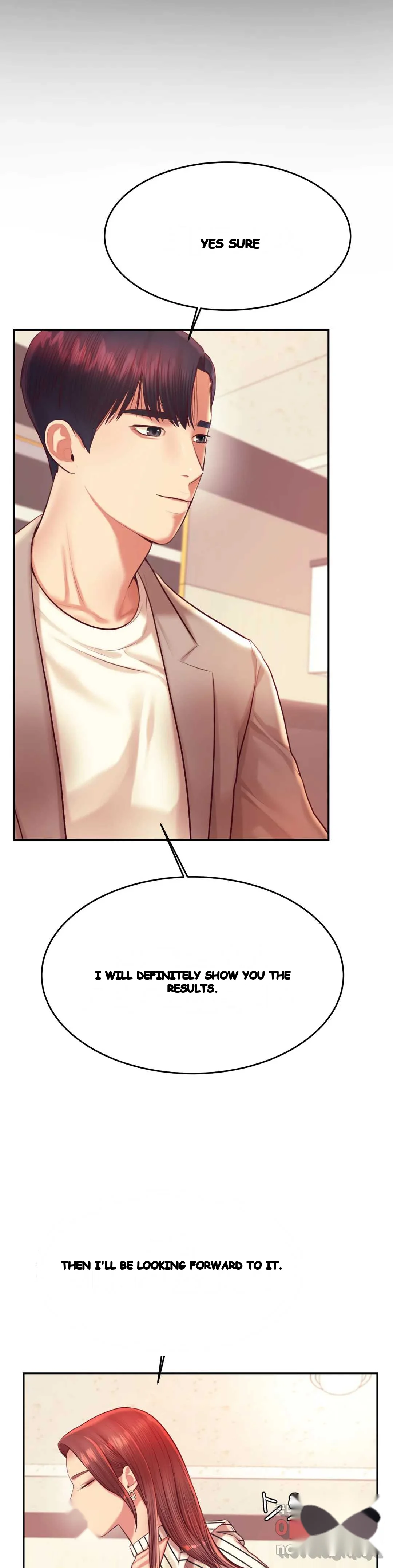 Teachers Lesson Manhwa Chapter 25 - Page 19
