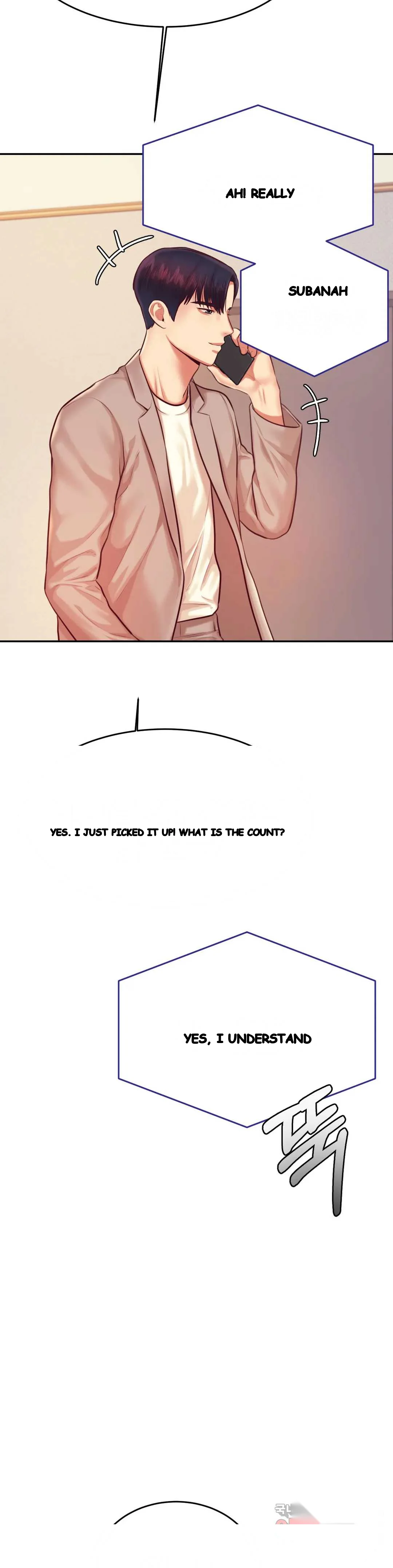 Teachers Lesson Manhwa Chapter 25 - Page 26