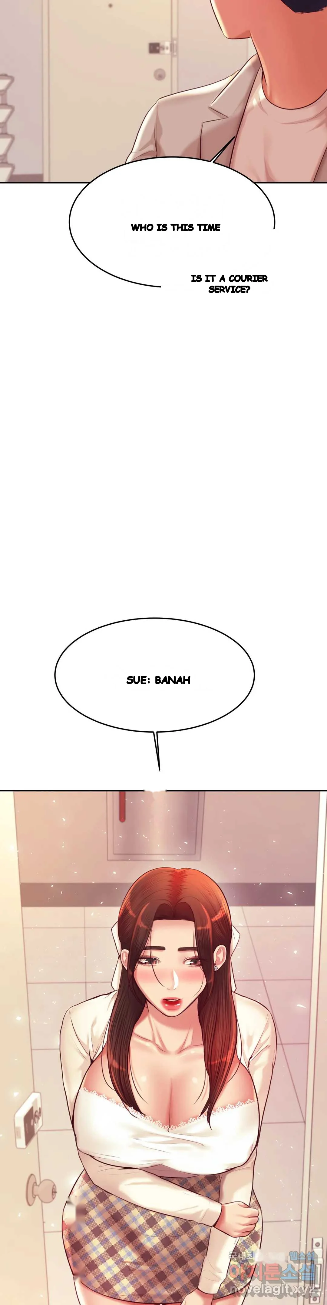 Teachers Lesson Manhwa Chapter 25 - Page 28