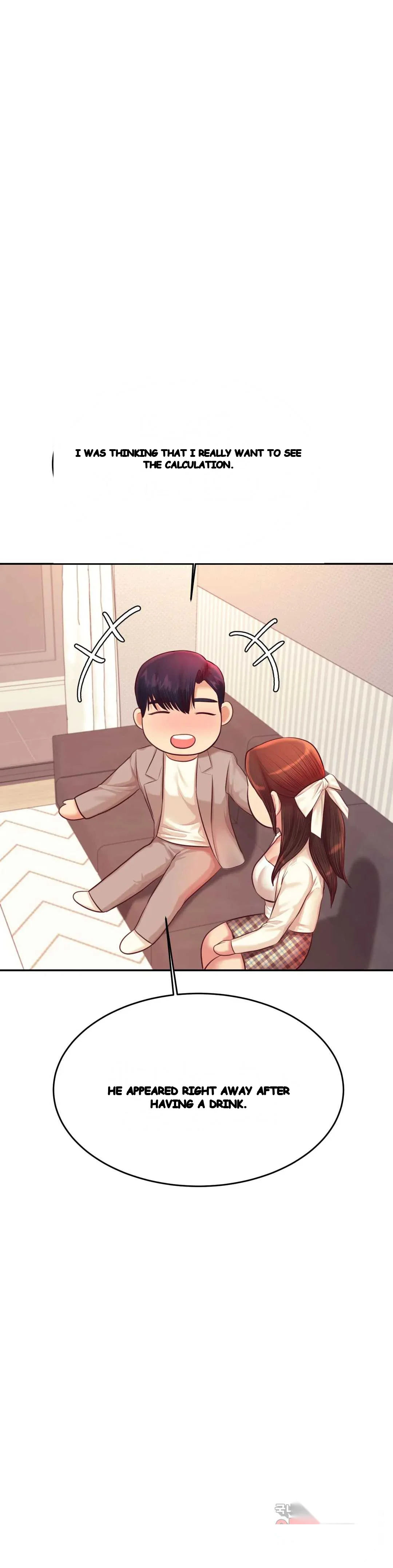Teachers Lesson Manhwa Chapter 25 - Page 30