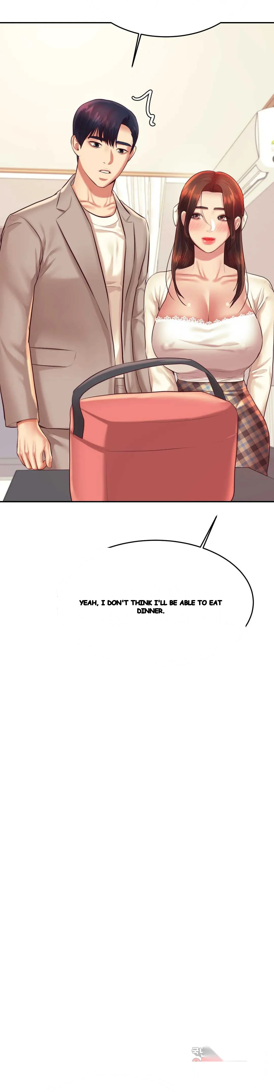 Teachers Lesson Manhwa Chapter 25 - Page 33