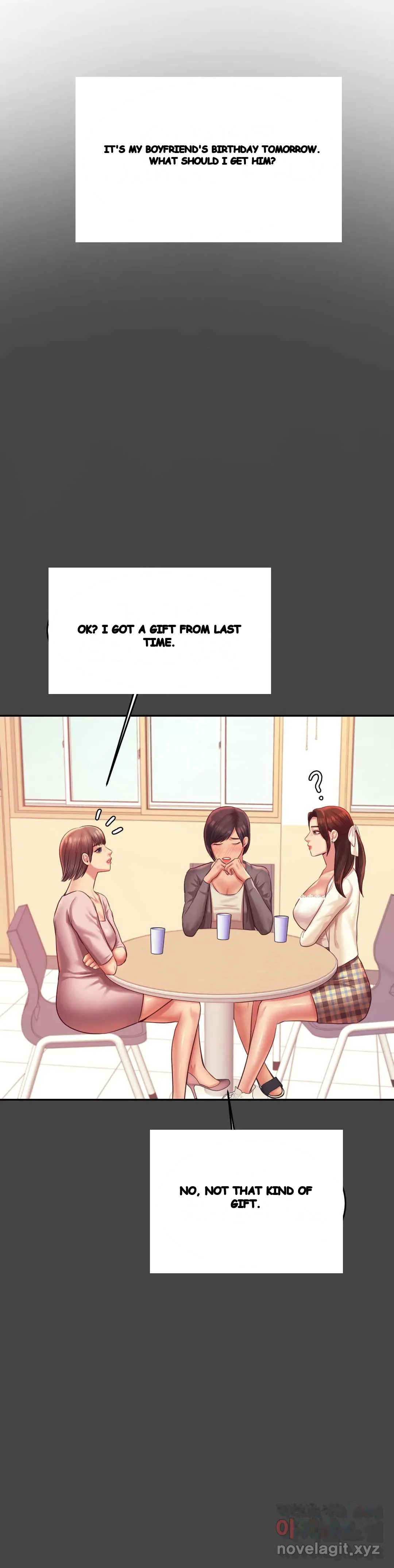 Teachers Lesson Manhwa Chapter 25 - Page 36