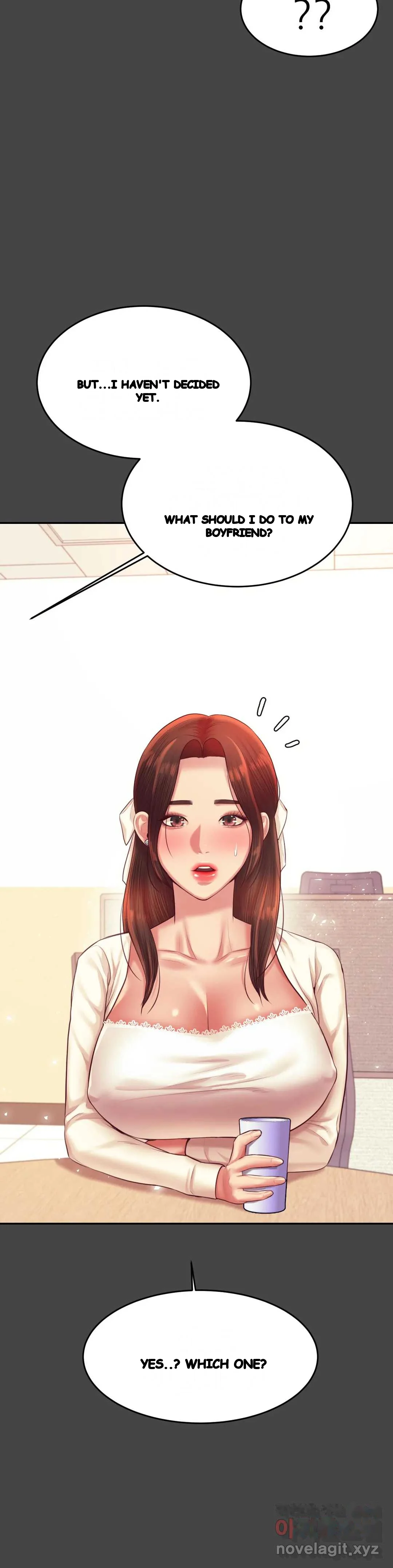 Teachers Lesson Manhwa Chapter 25 - Page 38