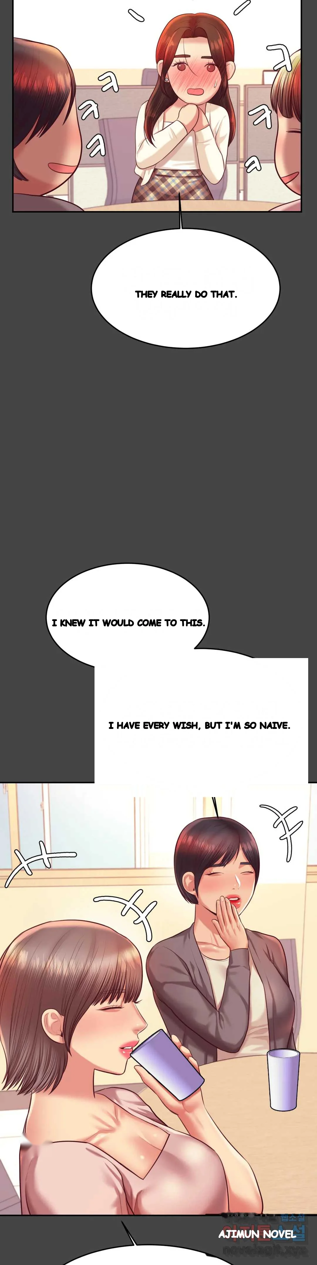 Teachers Lesson Manhwa Chapter 25 - Page 40