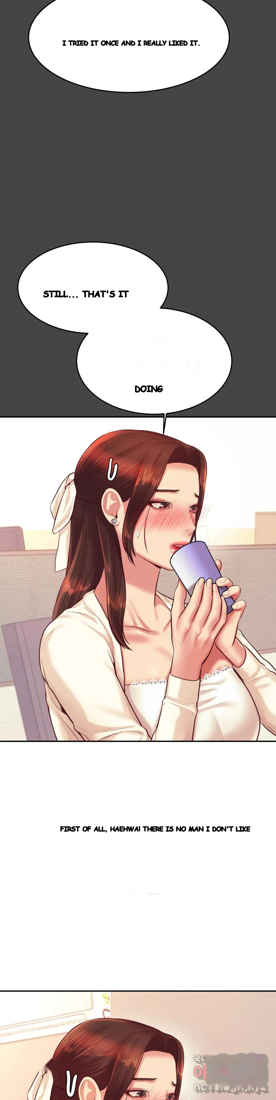 Teachers Lesson Manhwa Chapter 25 - Page 41