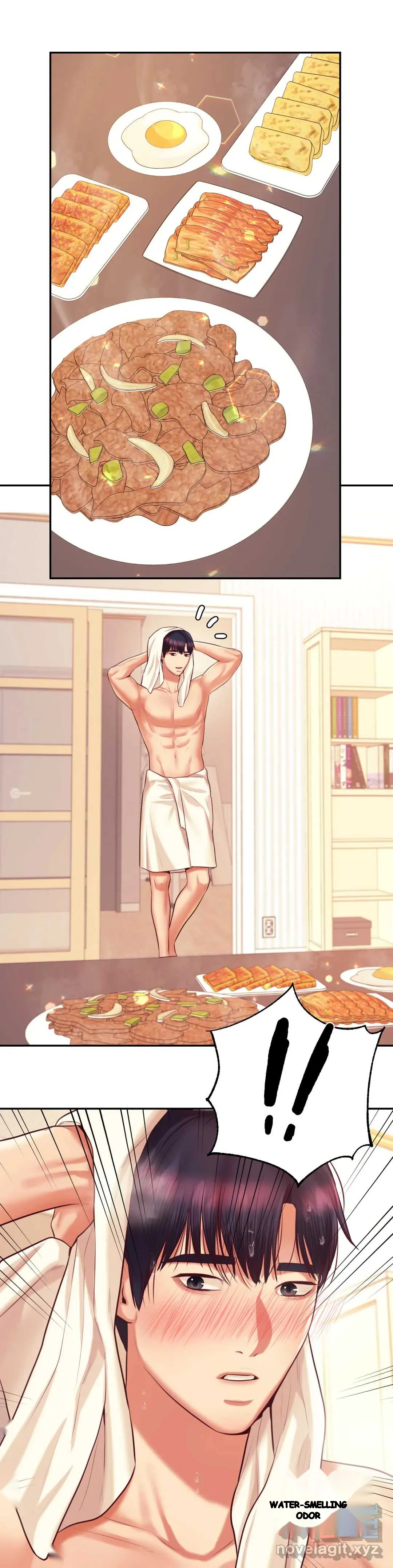 Teachers Lesson Manhwa Chapter 25 - Page 44