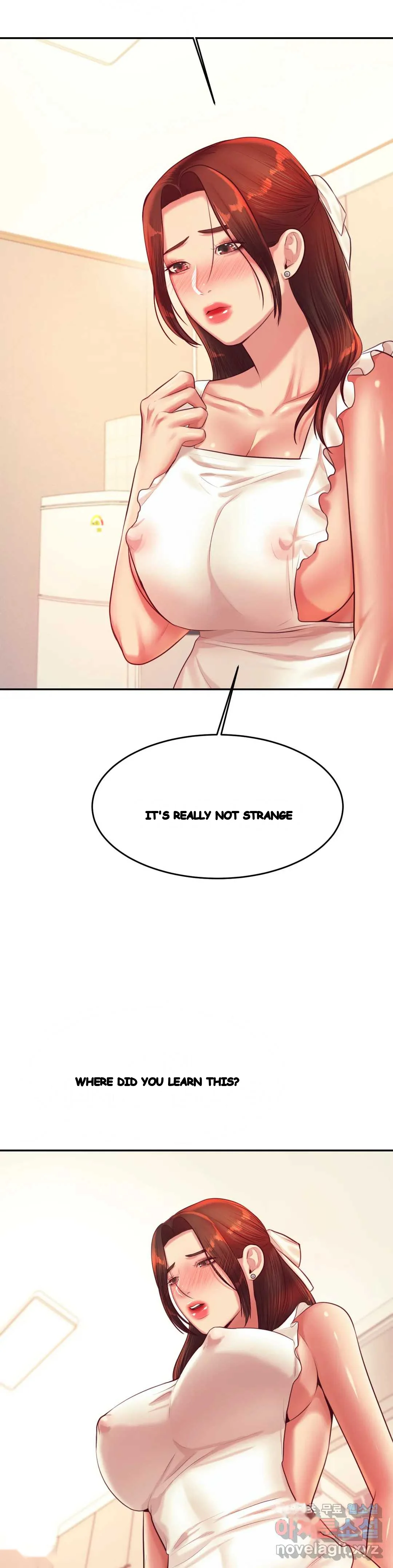 Teachers Lesson Manhwa Chapter 25 - Page 49