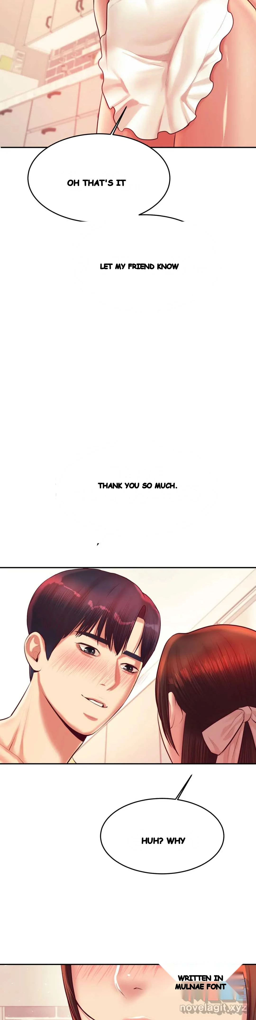 Teachers Lesson Manhwa Chapter 25 - Page 50