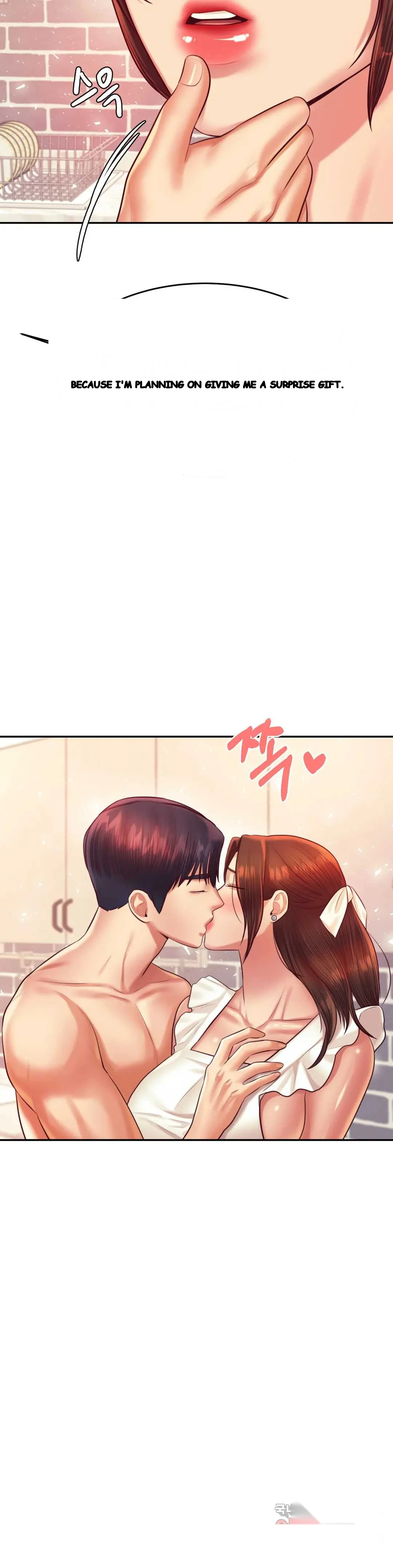 Teachers Lesson Manhwa Chapter 25 - Page 51