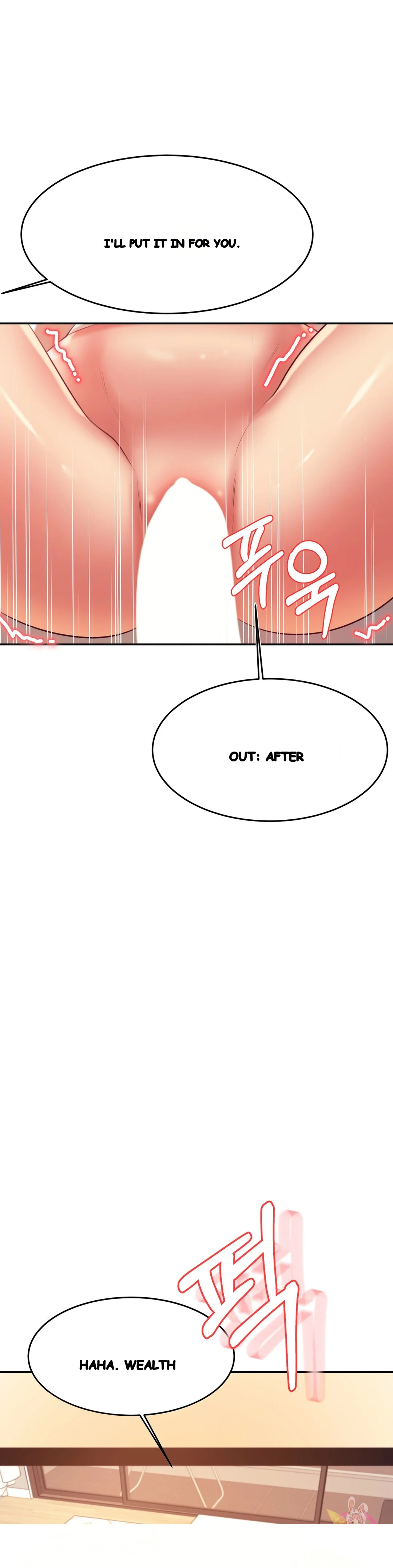 Teachers Lesson Manhwa Chapter 26 - Page 30