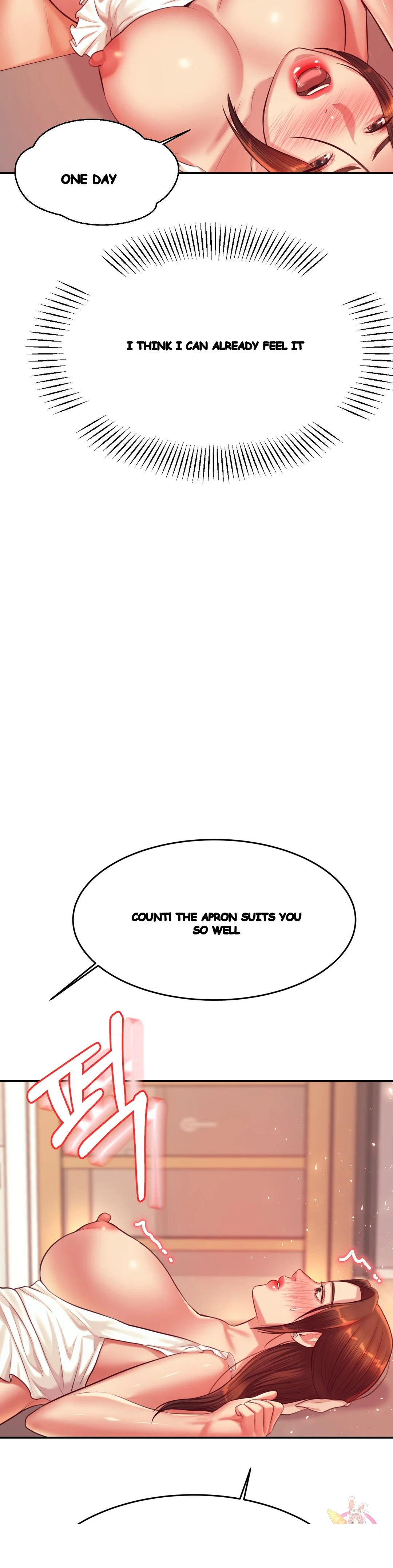 Teachers Lesson Manhwa Chapter 26 - Page 34