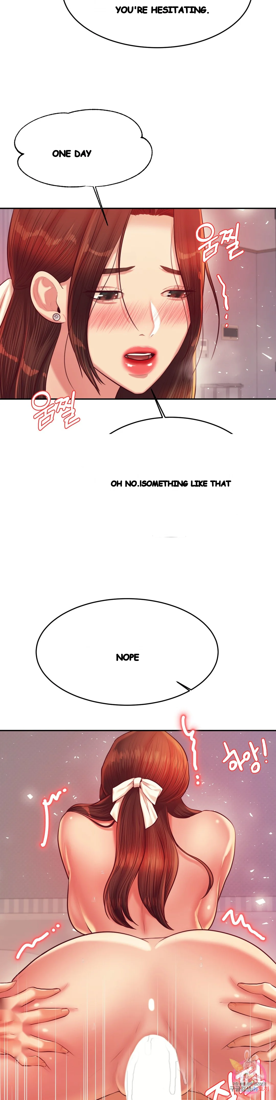 Teachers Lesson Manhwa Chapter 27 - Page 19