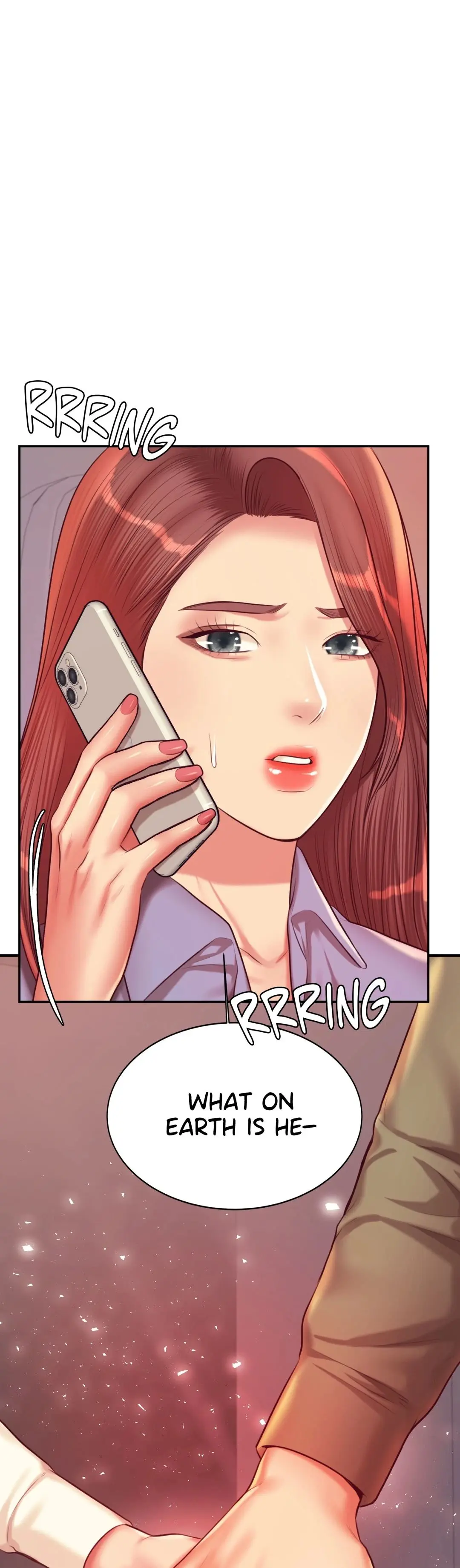 Teachers Lesson Manhwa Chapter 27 - Page 57