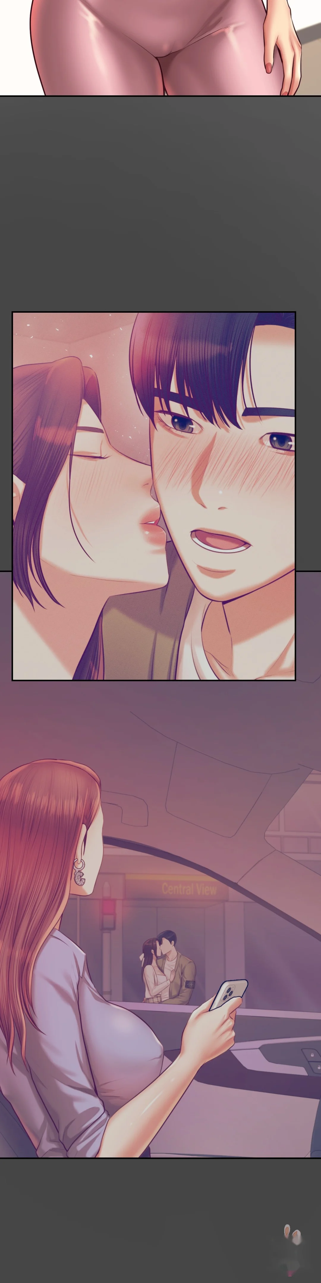 Teachers Lesson Manhwa Chapter 28 - Page 11