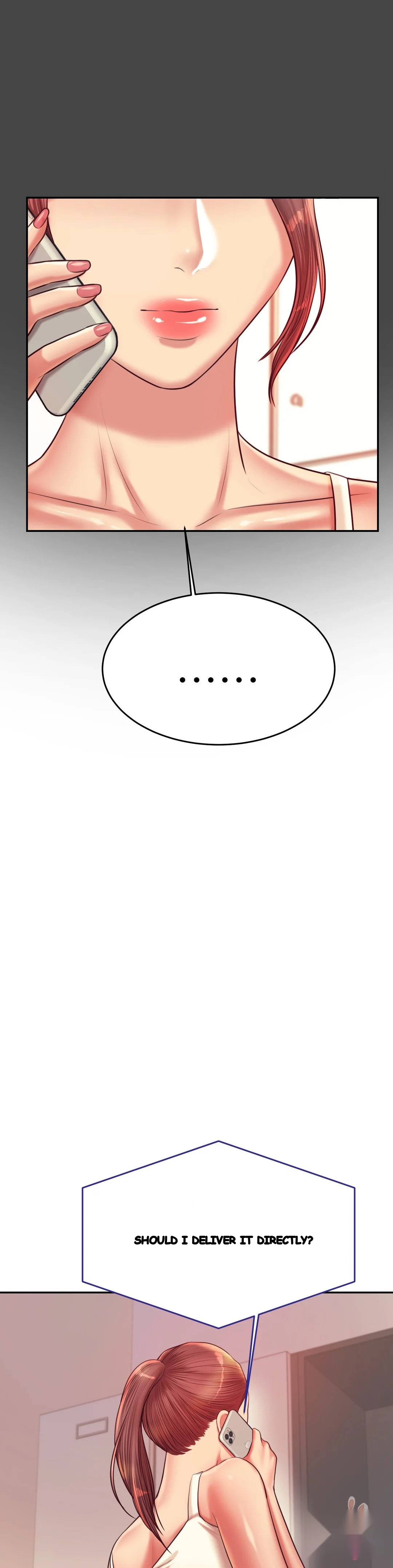 Teachers Lesson Manhwa Chapter 28 - Page 12
