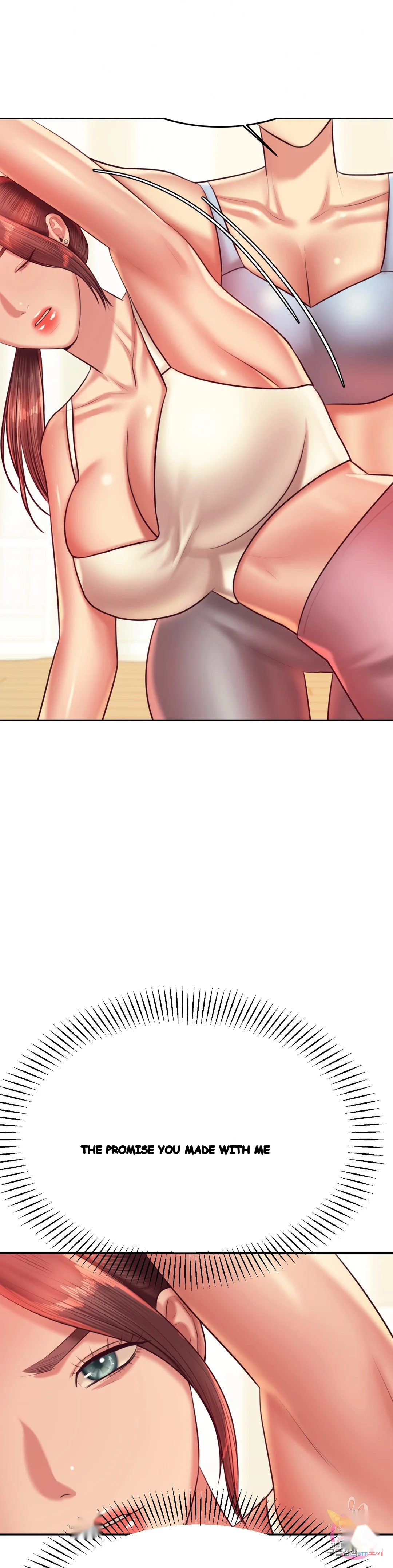 Teachers Lesson Manhwa Chapter 28 - Page 19
