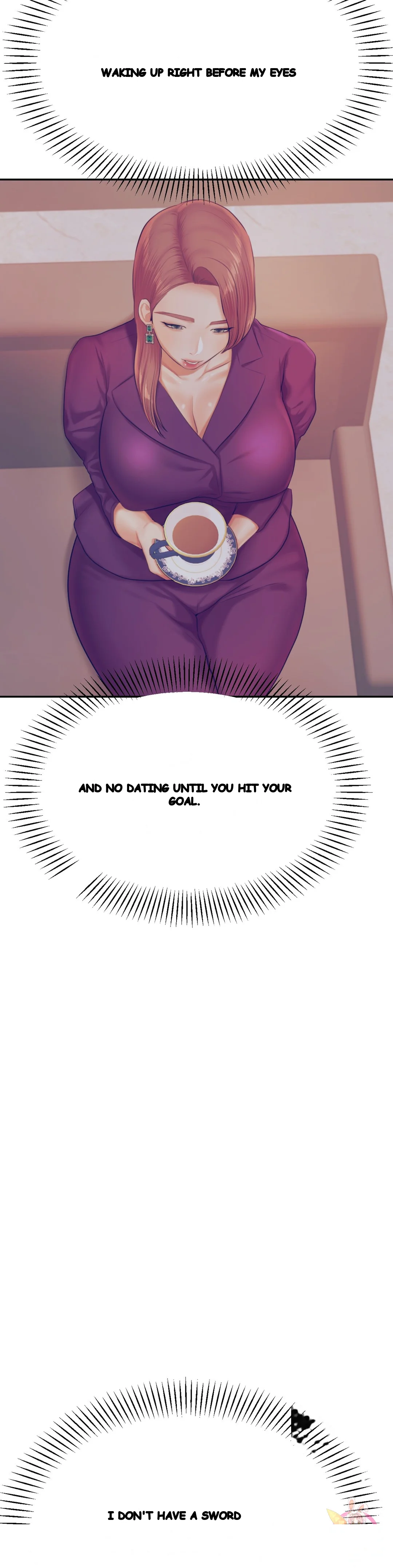 Teachers Lesson Manhwa Chapter 28 - Page 20