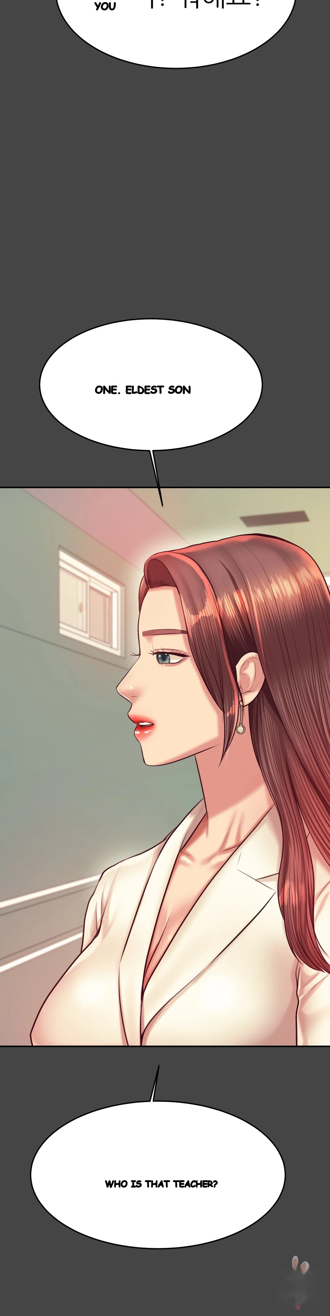 Teachers Lesson Manhwa Chapter 28 - Page 25