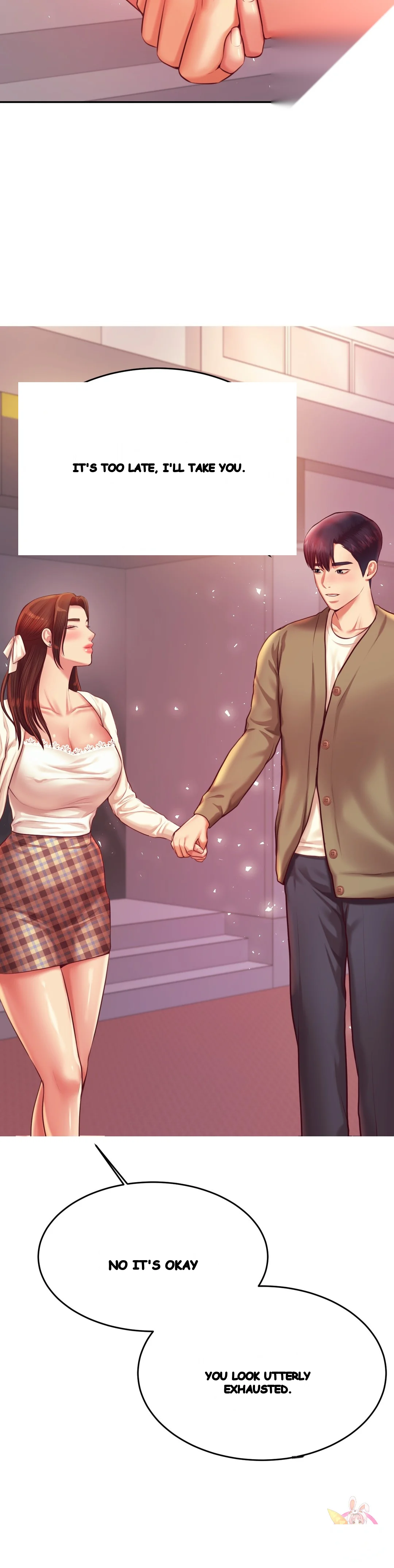 Teachers Lesson Manhwa Chapter 28 - Page 3