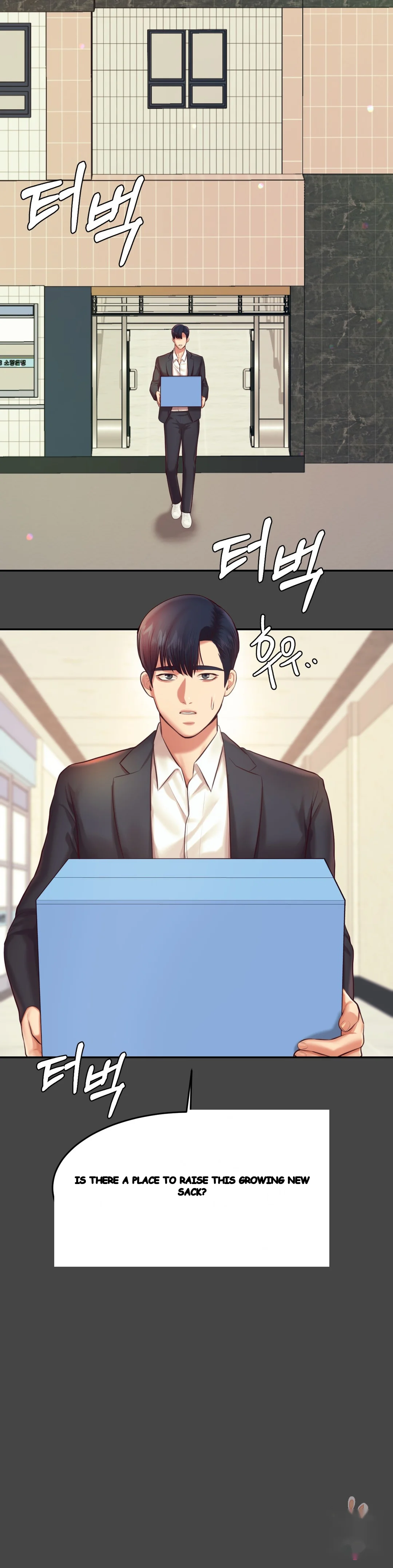 Teachers Lesson Manhwa Chapter 28 - Page 30