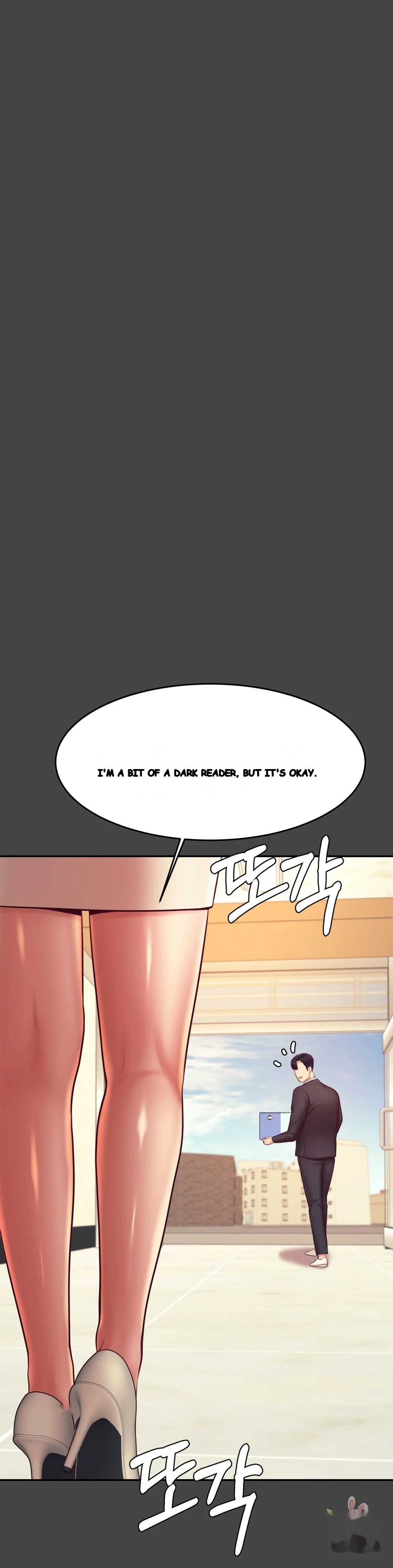 Teachers Lesson Manhwa Chapter 28 - Page 31