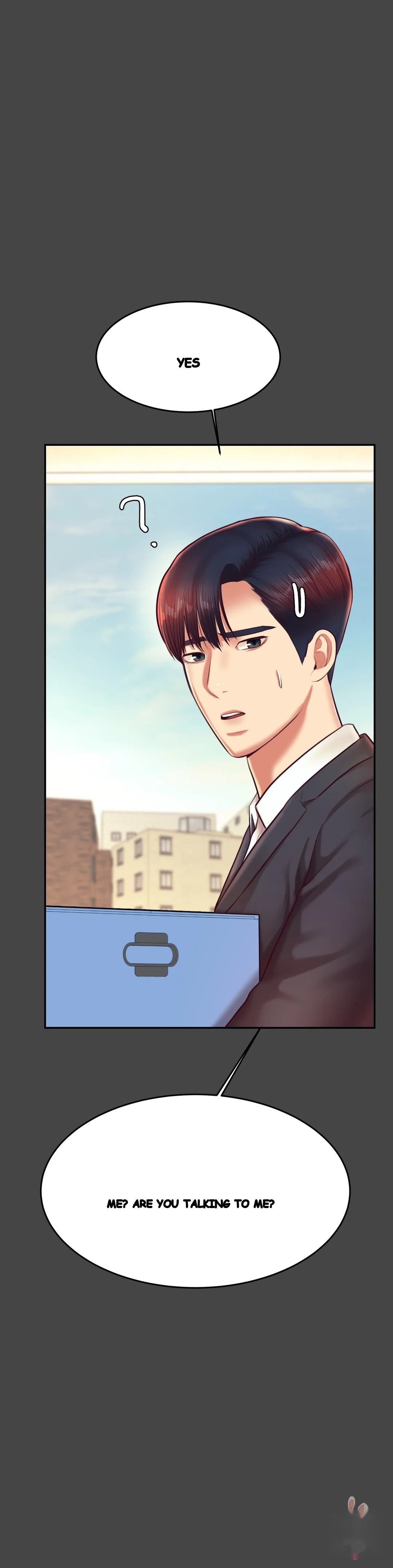 Teachers Lesson Manhwa Chapter 28 - Page 32