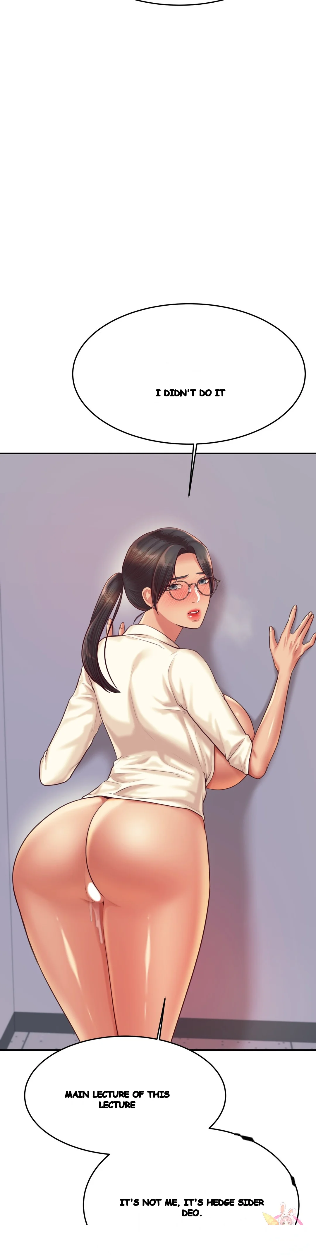 Teachers Lesson Manhwa Chapter 28 - Page 43