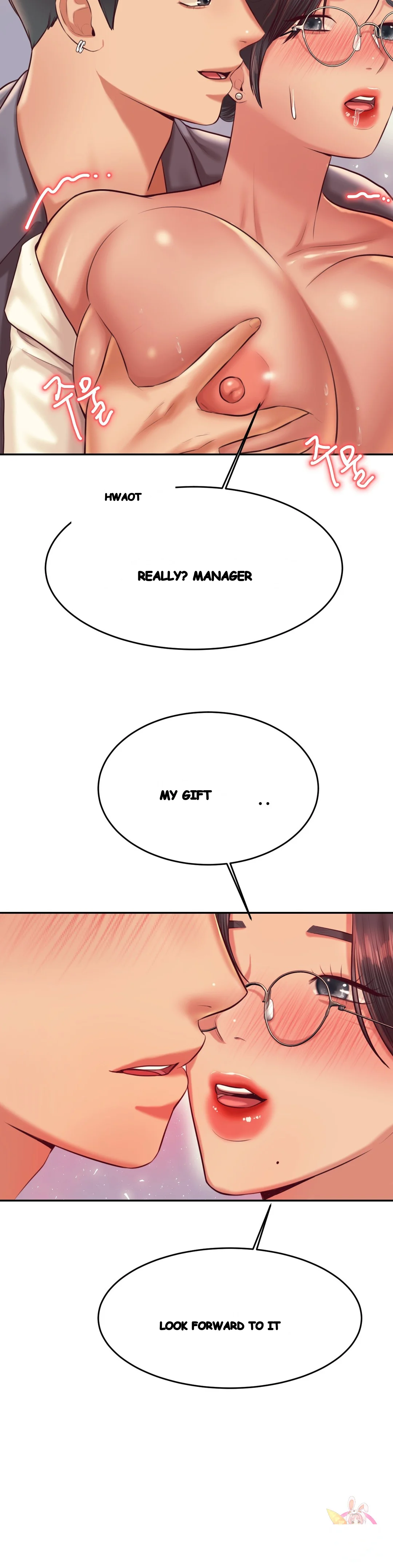 Teachers Lesson Manhwa Chapter 28 - Page 50