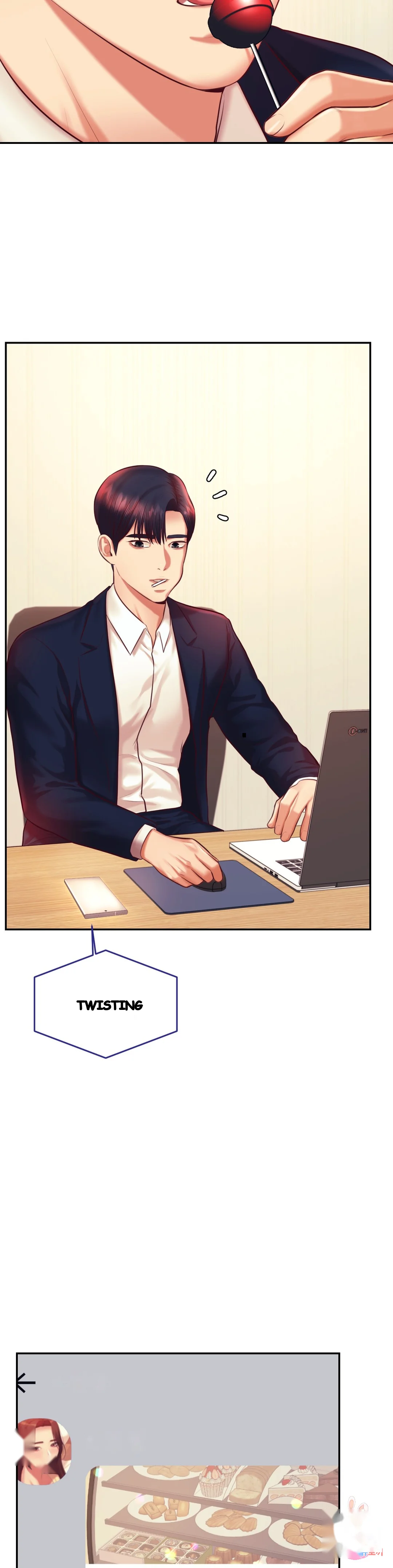 Teachers Lesson Manhwa Chapter 28 - Page 52
