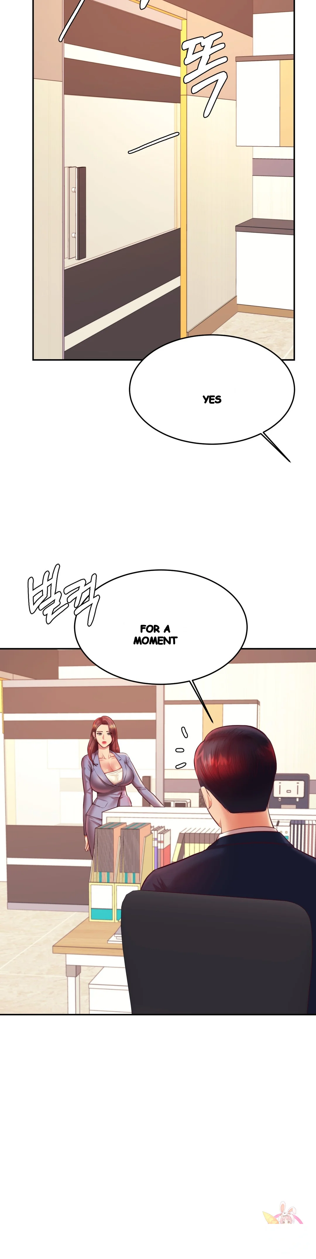Teachers Lesson Manhwa Chapter 28 - Page 54