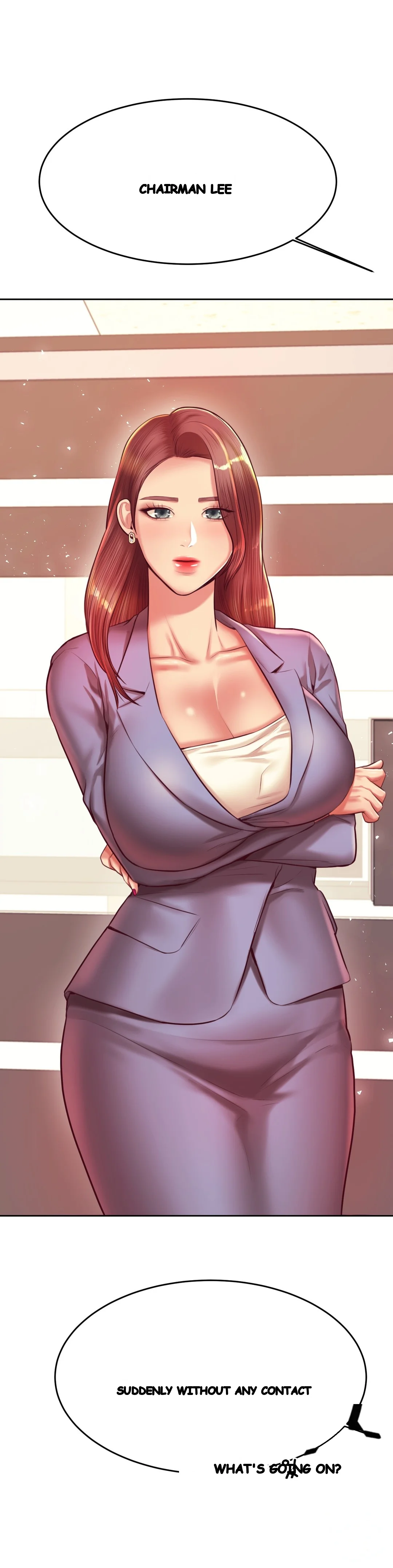 Teachers Lesson Manhwa Chapter 28 - Page 55