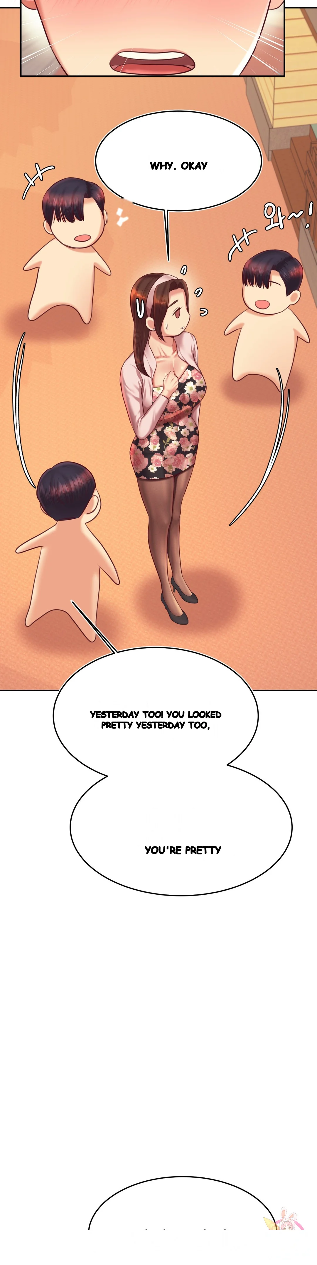 Teachers Lesson Manhwa Chapter 29 - Page 10