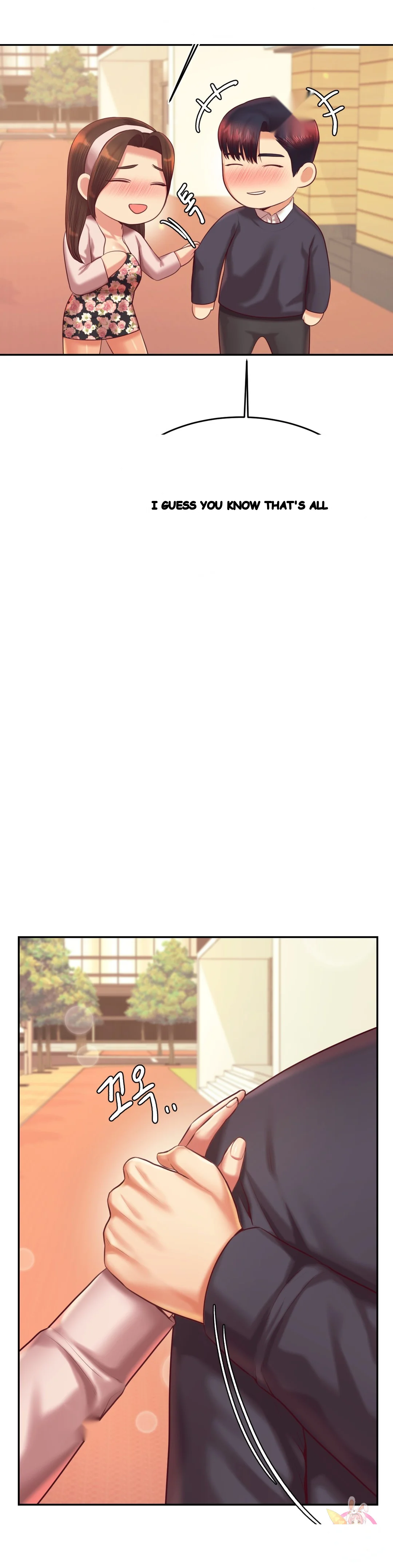 Teachers Lesson Manhwa Chapter 29 - Page 11