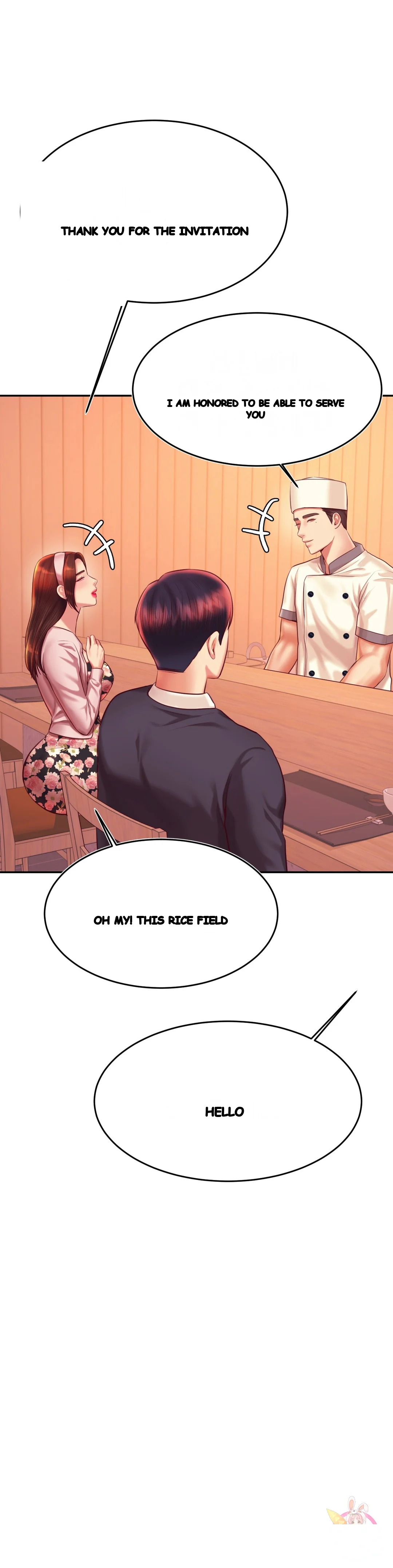 Teachers Lesson Manhwa Chapter 29 - Page 18