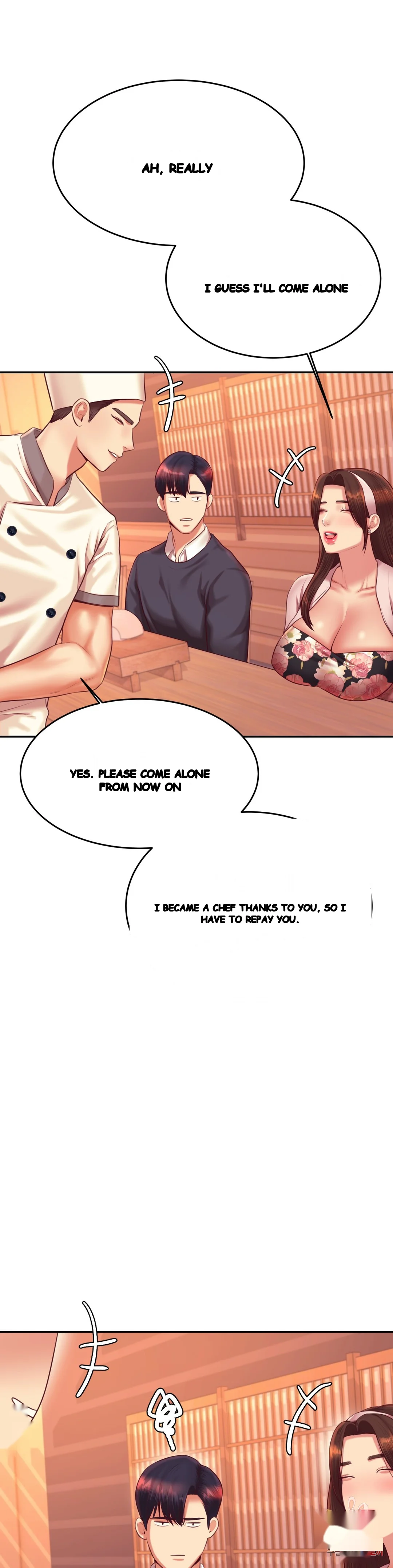 Teachers Lesson Manhwa Chapter 29 - Page 22