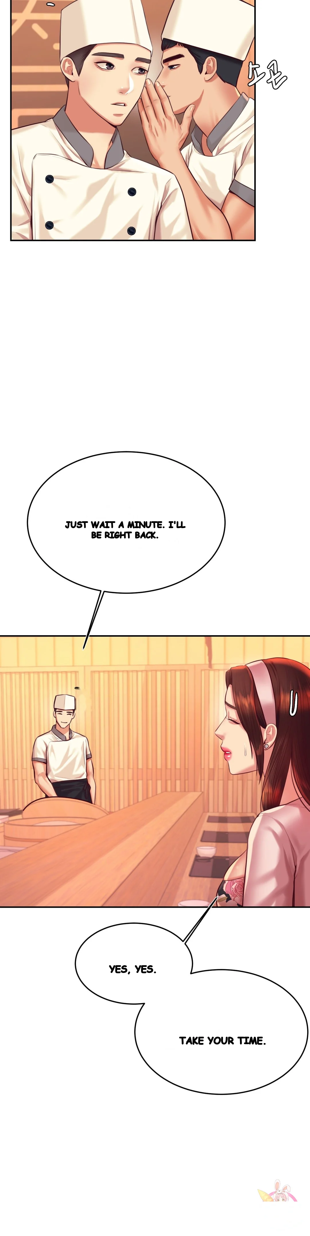 Teachers Lesson Manhwa Chapter 29 - Page 32