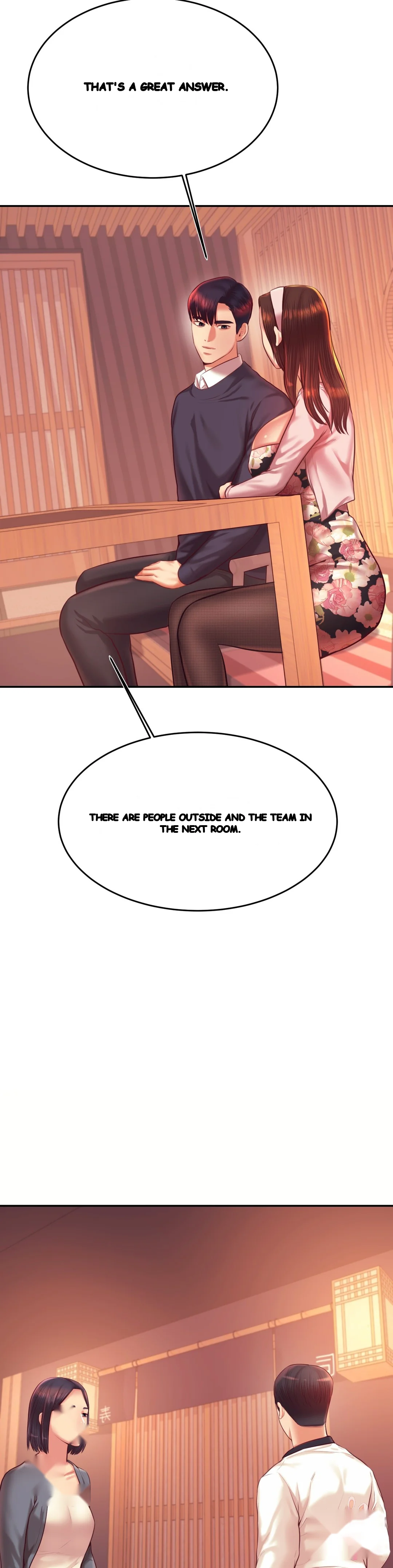 Teachers Lesson Manhwa Chapter 29 - Page 49